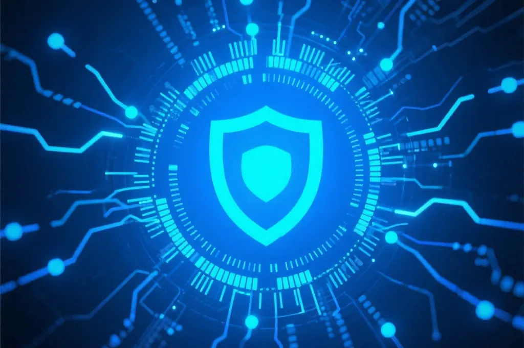 数据加密与用户信息管理系统示意图